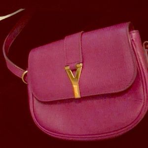 YSL Chyc Crossbody Bag